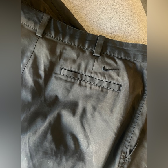 Men’s Nike Dri-Fit Flex Stretch Golf Shorts Size 36 - Picture 4 of 5